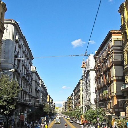Alexandra exclusive apartment Naples Extérieur photo