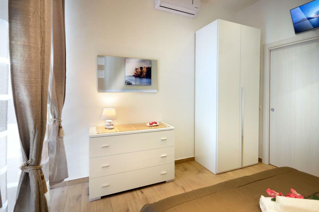 Alexandra exclusive apartment Naples Extérieur photo