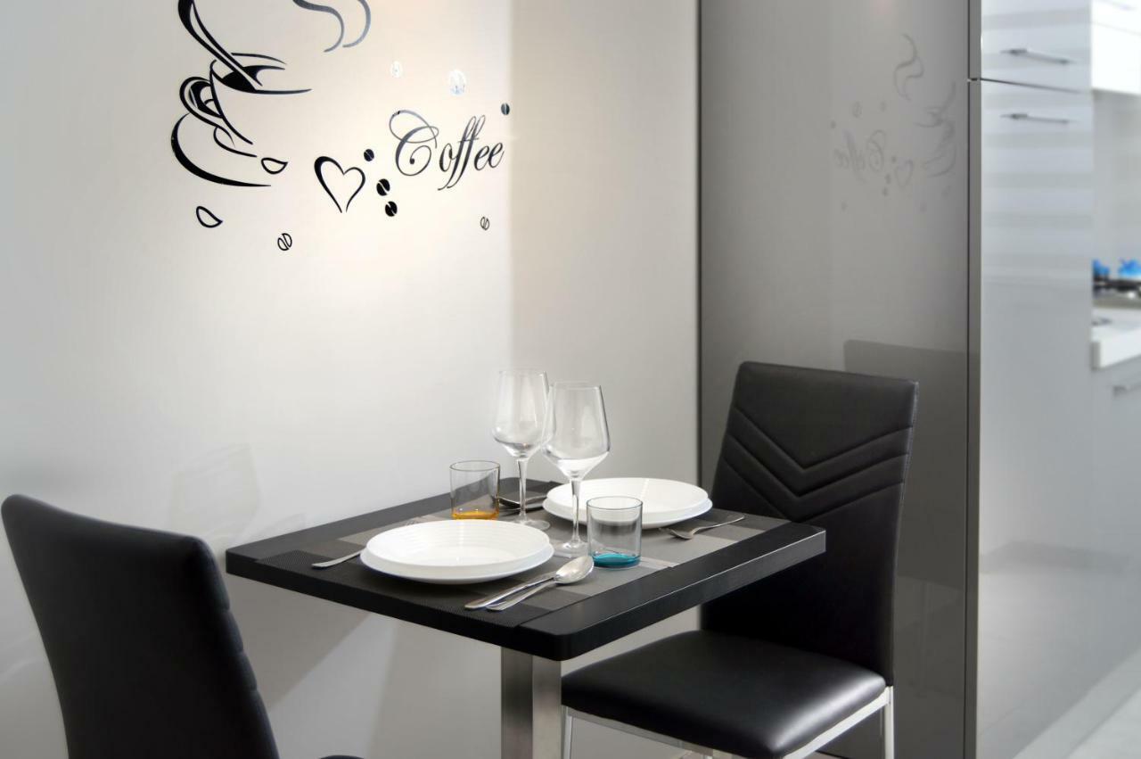 Alexandra exclusive apartment Naples Extérieur photo