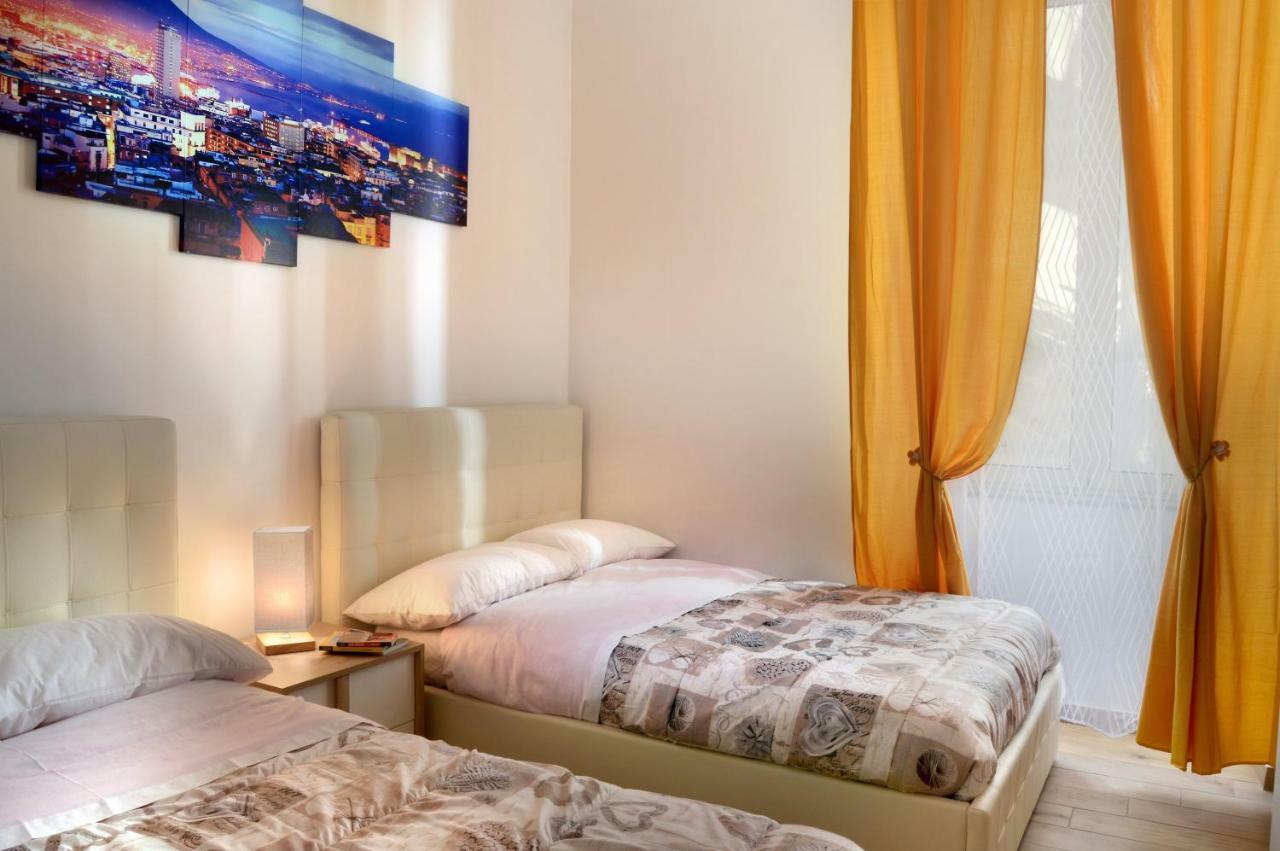 Alexandra exclusive apartment Naples Extérieur photo