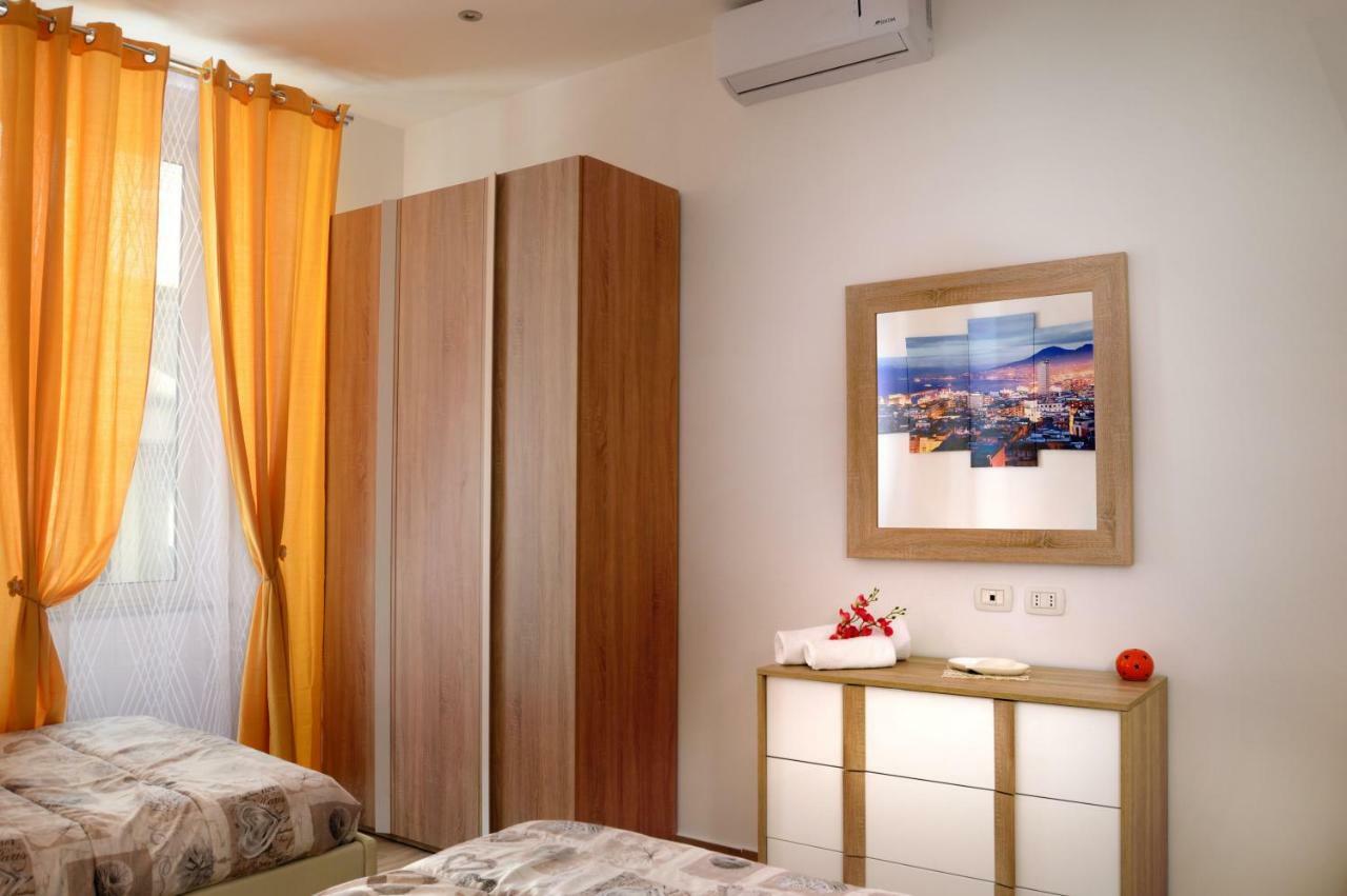 Alexandra exclusive apartment Naples Extérieur photo