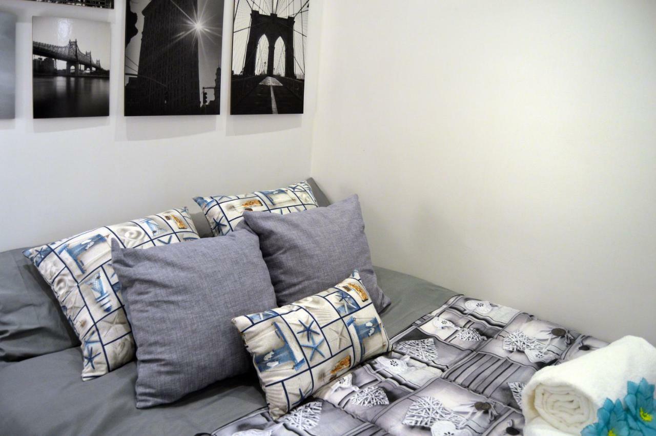 Alexandra exclusive apartment Naples Extérieur photo