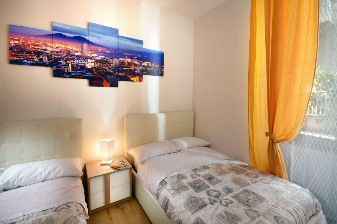 Alexandra exclusive apartment Naples Extérieur photo