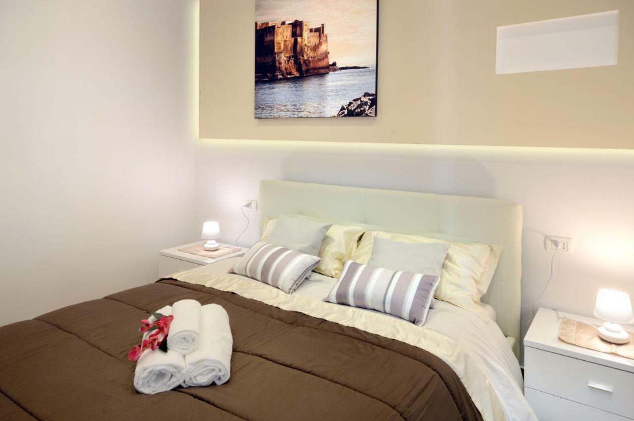 Alexandra exclusive apartment Naples Extérieur photo