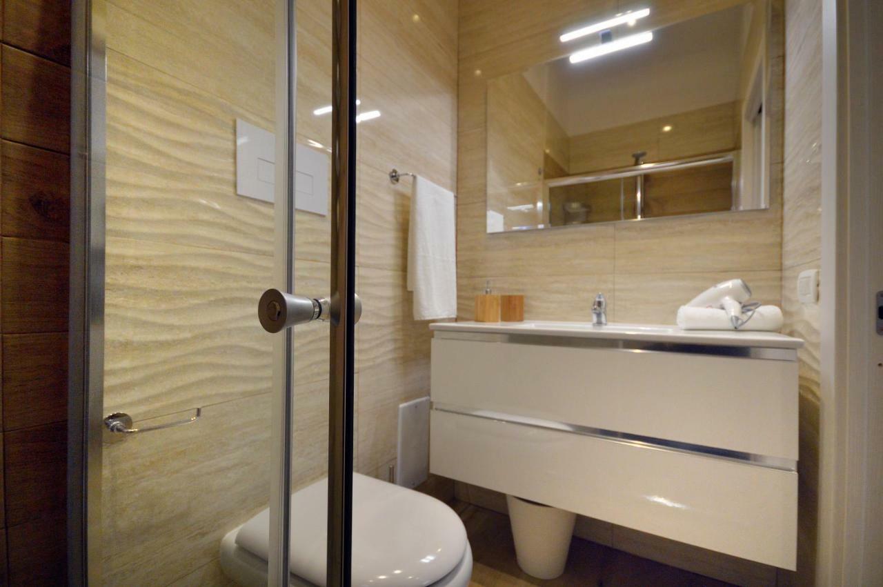 Alexandra exclusive apartment Naples Extérieur photo
