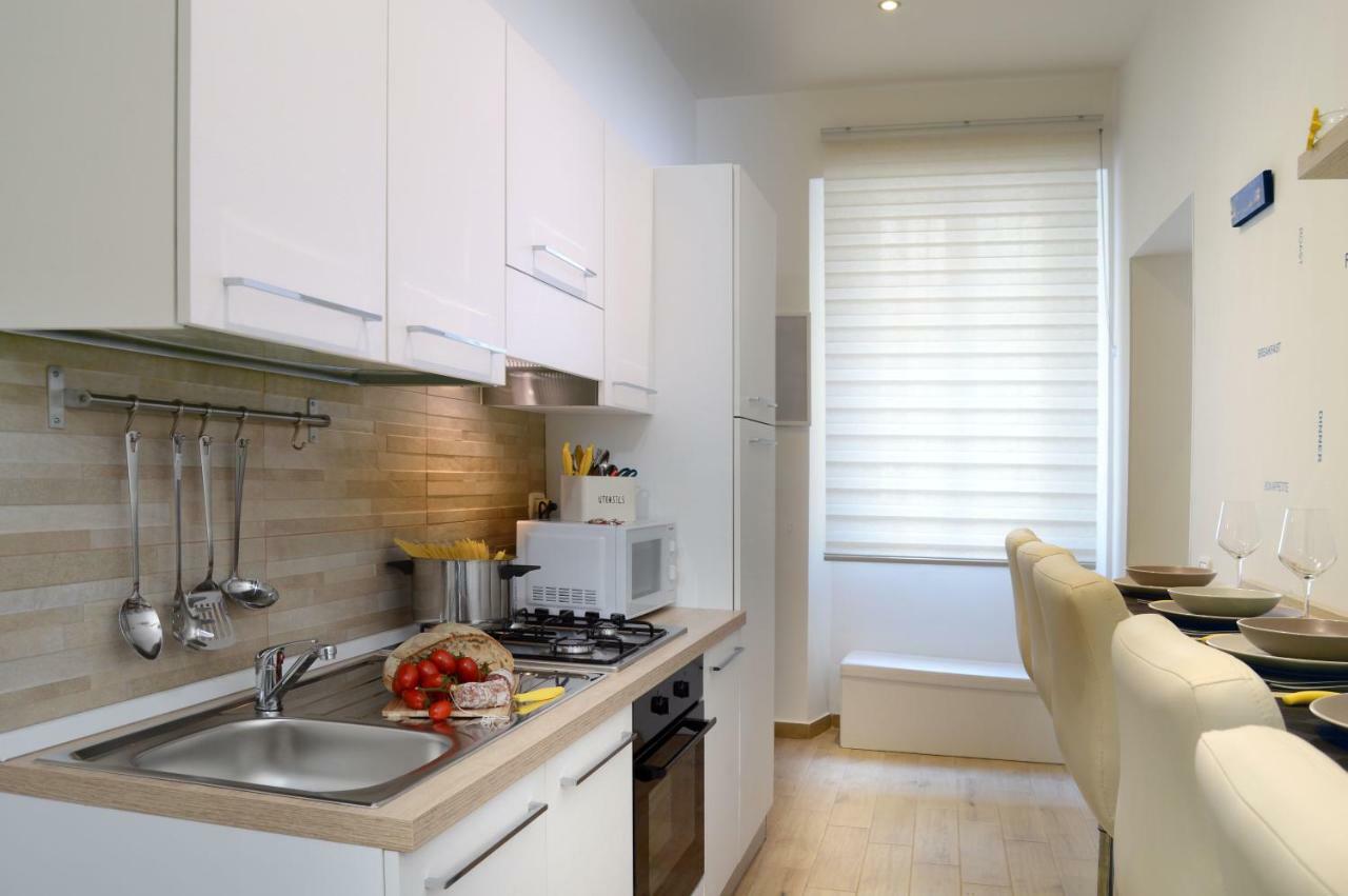 Alexandra exclusive apartment Naples Extérieur photo